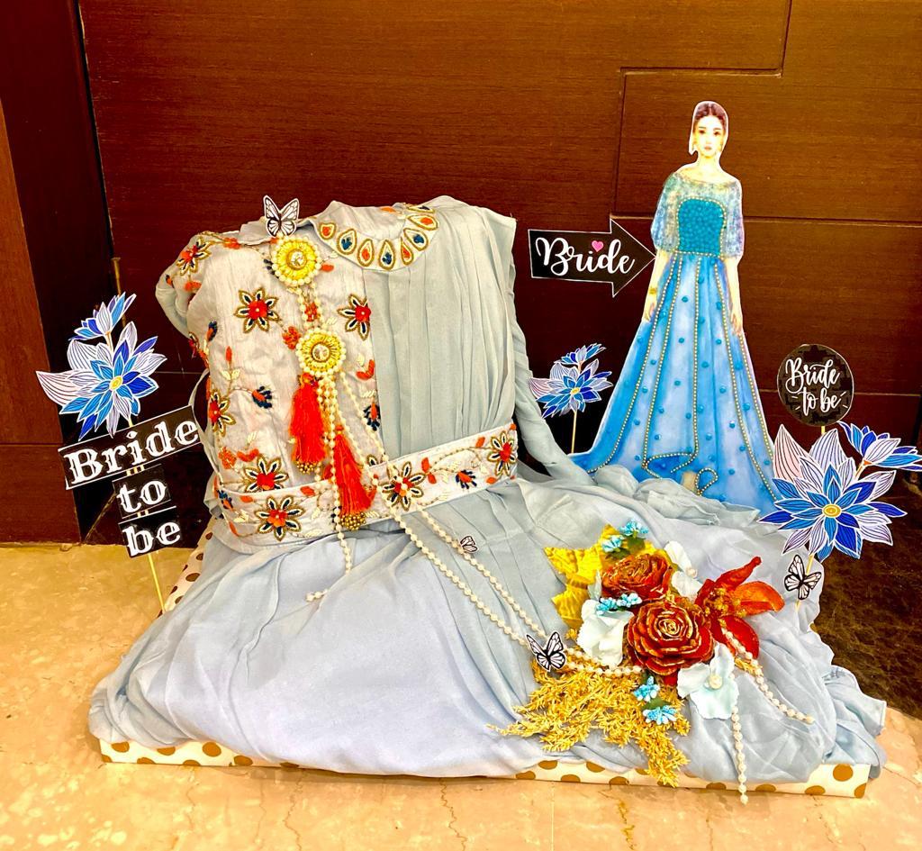 Trousseau Packing - Kajal's Creation